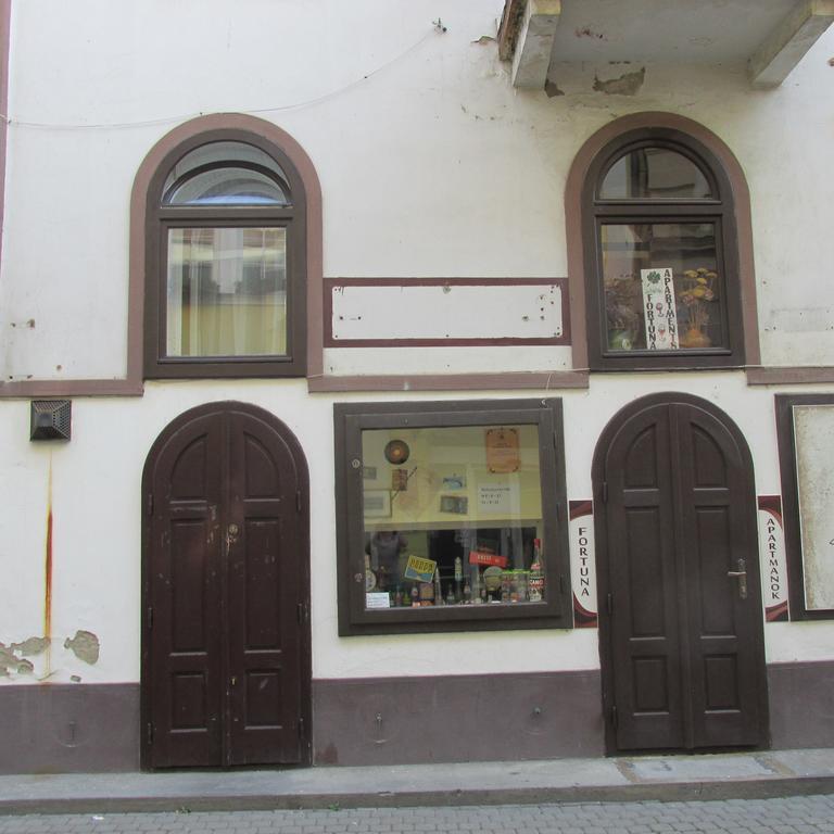 Fortuna Apartments Erlau Exterior foto